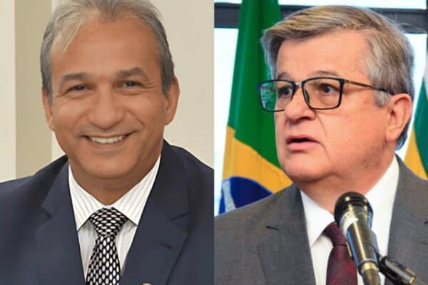 Esses são os dois desembargadores que autorizaram a soltura de um homem de 35 anos, acusado de estuprar uma criança de 12