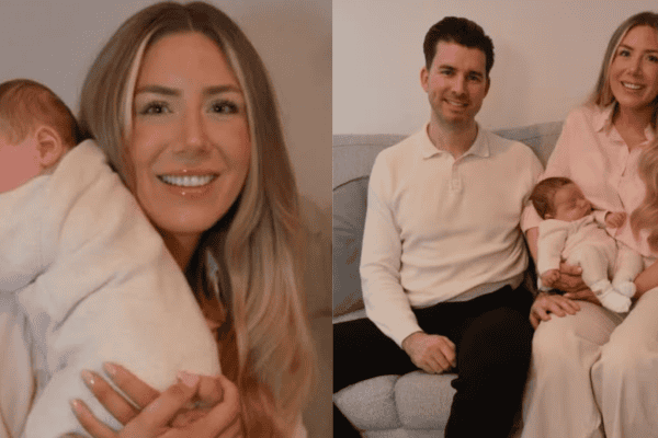 Mulher que nasceu sem útero dá à luz após transplante revolucionário