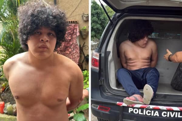 Jovem de 19 anos é preso após torturar e matar mais de 100 cães e gatos em lives, no aplicativo Discord