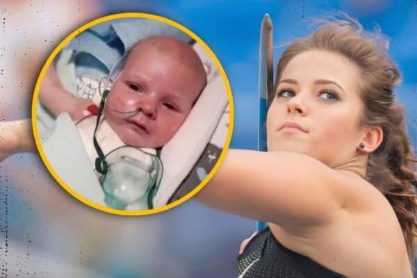 Atleta leiloa medalha para pagar cirurgia emergencial de criança desconhecida