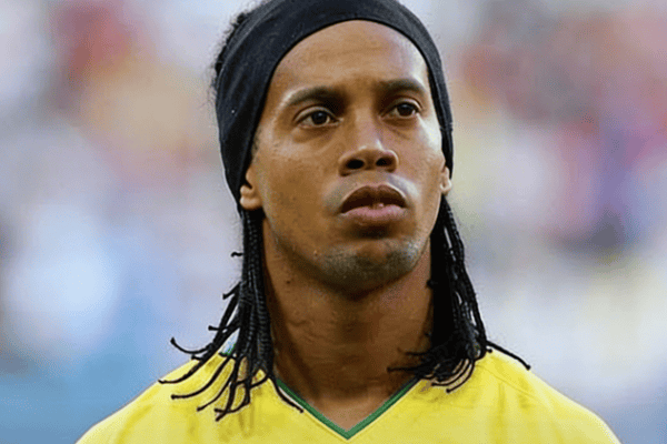 Aos 13 anos, Ronaldinho Gaúcho marcou todos os 23 gols de uma vitória por 23 a 0