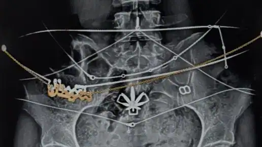 Mia Khalifa exibe raio-X do corpo para resgatar imagem após deixar indústria adulta