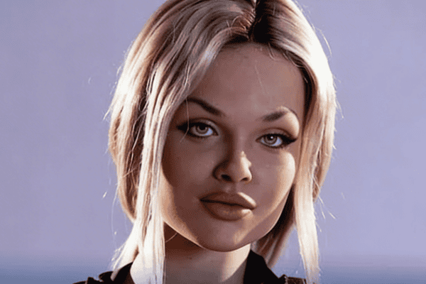 Realbotix lança Melody, robô humanoide em tamanho real para combater a solidão