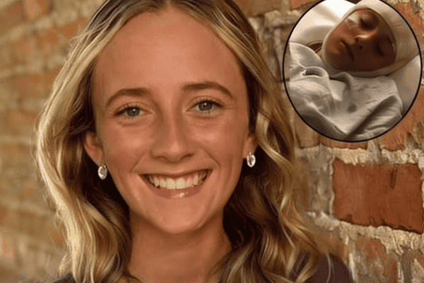 Riley Horner, adolescente de Illinois, desenvolve rara perda de memória após acidente escolar