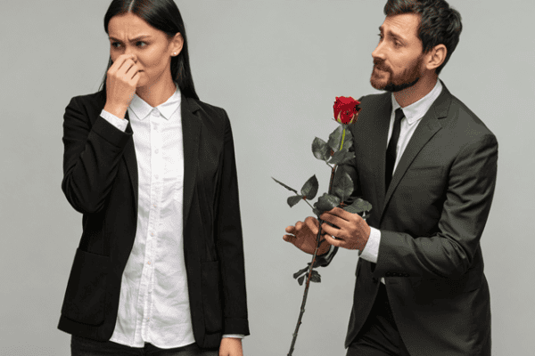 Parosmia: quando cheiros agradáveis são percebidos como podres ou queimados