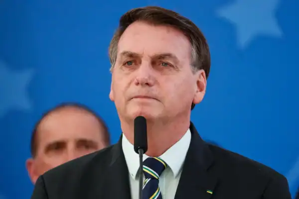 Vídeo suposto de Jair Bolsonaro internado vaza e preocupa apoiadores