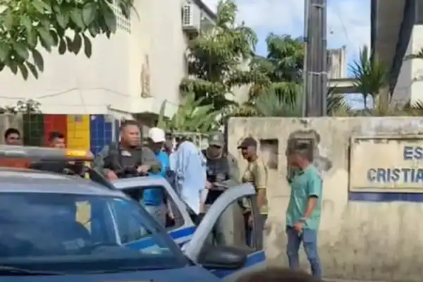 Estado de saúde de alunas esfaqueadas na escola de Barreiros recebe nova atualização