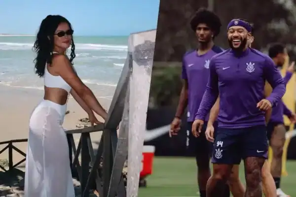 Memphis Depay comenta foto de Maisa e reacende especulações de romance