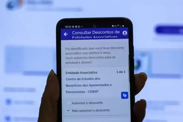 Prazo para contestar descontos indevidos no INSS encerra-se nesta sexta (20)