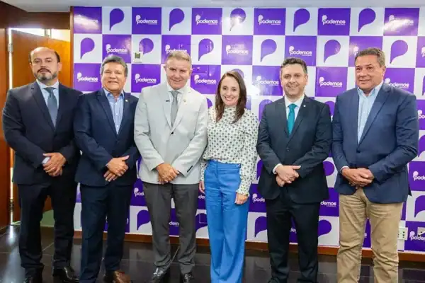 Vanderlei Luxemburgo confirma sua candidatura ao Senado pelo Tocantins