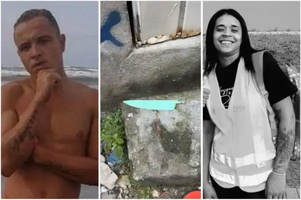 Homem é preso após esfaquear e matar ex-namorada no Jardim Noemia, Itaim Paulista