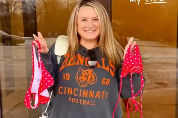 Influenciadora Rachel Tussey morre após complicações de cirurgia estética pós-parto