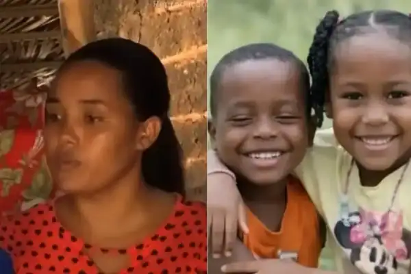 Bacabal: mãe de irmãos desaparecidos afirma que filhos foram transportados por suspeito via rio