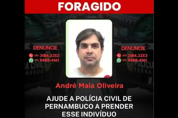 Homem apontado por atirar na porta da ex e ameaçar por telefone é preso