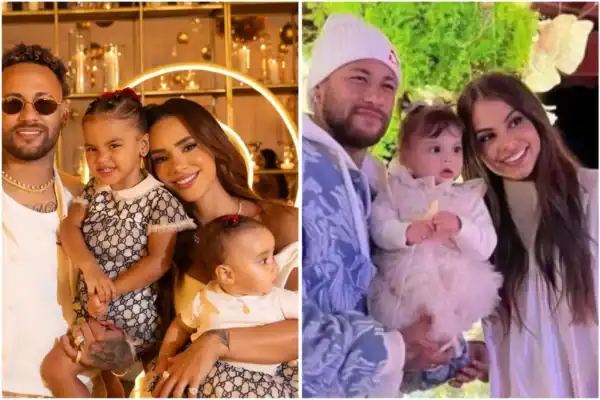 Bruna Biancardi se pronuncia após vazamento do endereço da mãe de filha de Neymar