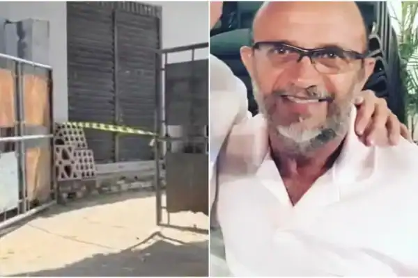 Secretário de Administração de São Luís do Curu é morto a tiros no centro da cidade