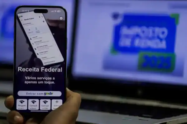 Receita Federal anuncia normas para declaração do IR e orienta sobre download do IRPF 2026