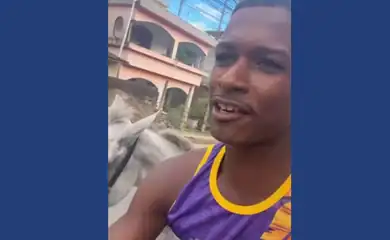 Influenciador Cauã Henrique, o “Zekinha do Humor”, é assassinado a tiros ao desmontar de cavalo