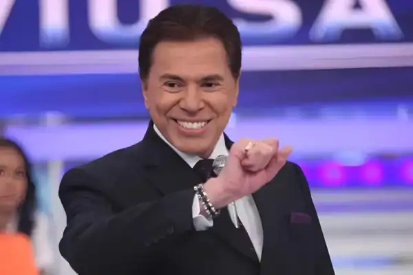 Pesquisa Quaest aponta Silvio Santos como o artista que mais dá orgulho aos brasileiros