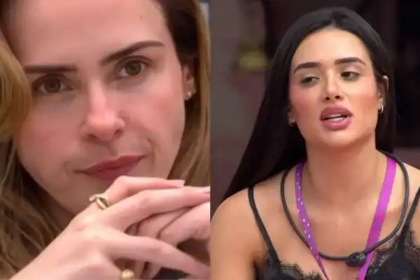 BBB 26: Jordana questiona contrato e sugere expulsão de Ana Paula