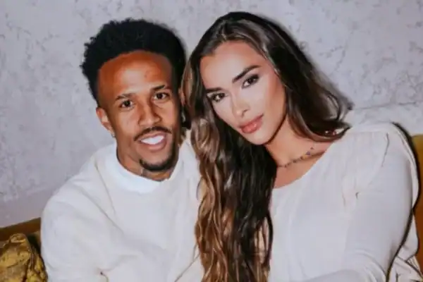 Tainá Castro anuncia gravidez com Éder Militão em vídeo emocionante