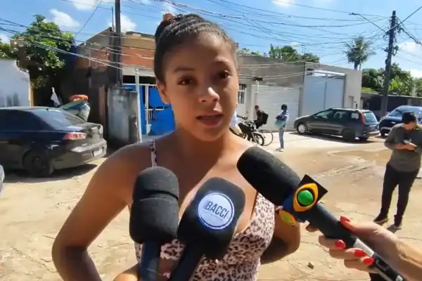 Tia narra desespero nas buscas pelos sobrinhos Henry Miguel e Pedro Henrique em Praia Grande