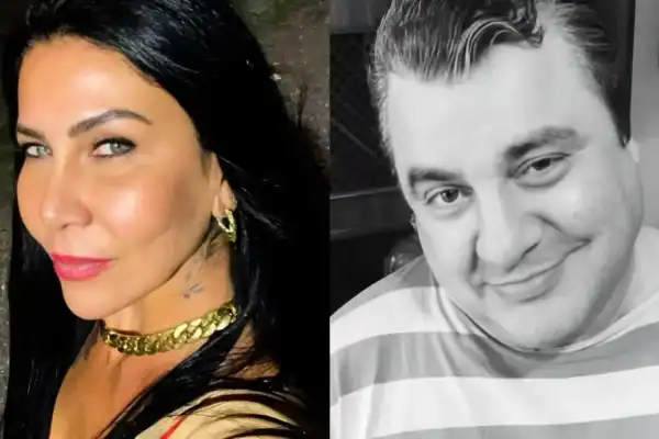 Ex-esposa de Gerson Brenner lamenta morte do ator e presta homenagem