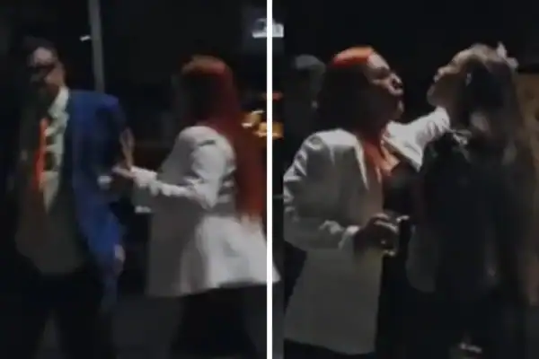 Deputado federal se envolve em confronto com garota de programa