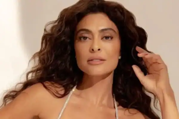 Juliana Paes anuncia saída do posto de rainha de bateria da Unidos do Viradouro