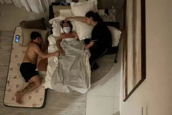 Vó da Pomba: família compartilha fotos da despedida que emocionam seguidores