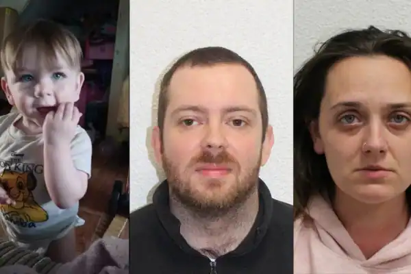 Mãe e namorado são condenados após agressões que resultaram na morte de menino