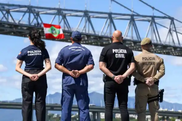 Santa Catarina atinge marco histórico e assume liderança em segurança no país