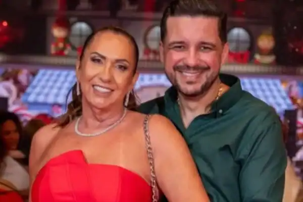 Margareth Serrão reata relacionamento com sanfoneiro Danilo Nascimento após polêmicas