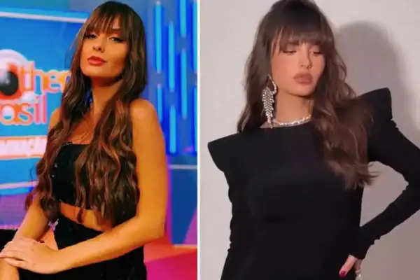 Ex-BBB Thais Braz é hospitalizada por infecção renal e médica faz alerta