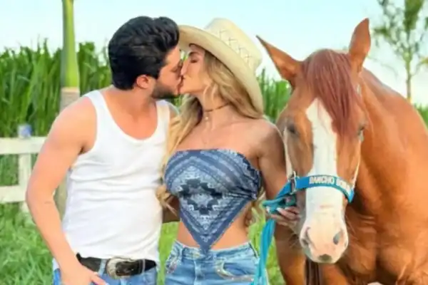 Gabi Martins surpreende fãs ao retomar namoro com Matheus Fidelis