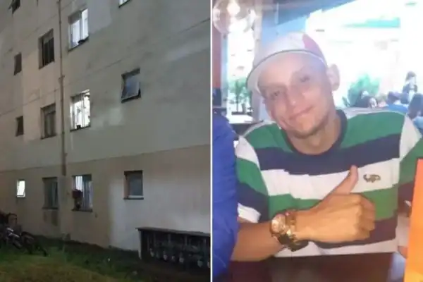 Suspeito de agredir mulher que se jogou de prédio afirmou ter ‘estourado’