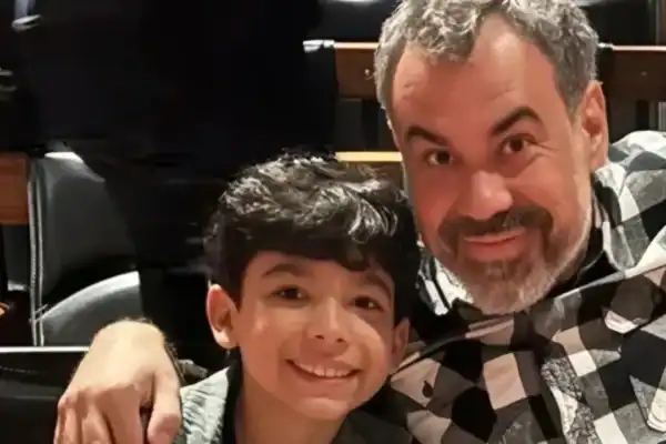 Humorista lamenta perda do filho atropelado por ônibus: ‘O dia mais triste da minha vida’