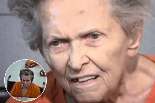 Idosa de 92 anos atirou e matou seu único filho para não ir a um lar de idosos