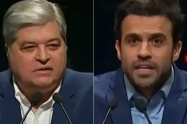 Marçal e Datena firmam acordo e encerram disputa judicial por agressão em debate