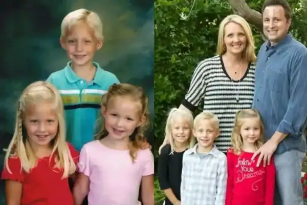 Casal perde os três filhos em 2007 e, um ano depois, tem trigêmeos idênticos aos que faleceram