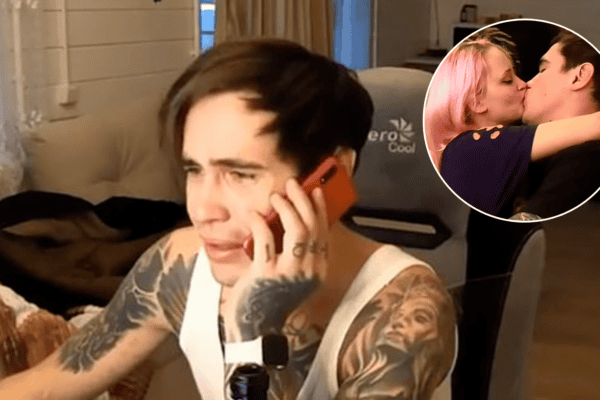 Youtuber tranca namorada fora de casa no frio e o inacreditável acontece