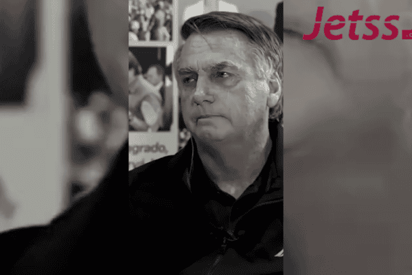 “Aconteça o que acontecer comigo, a verdade chegará na hora certa”, diz Bolsonaro
