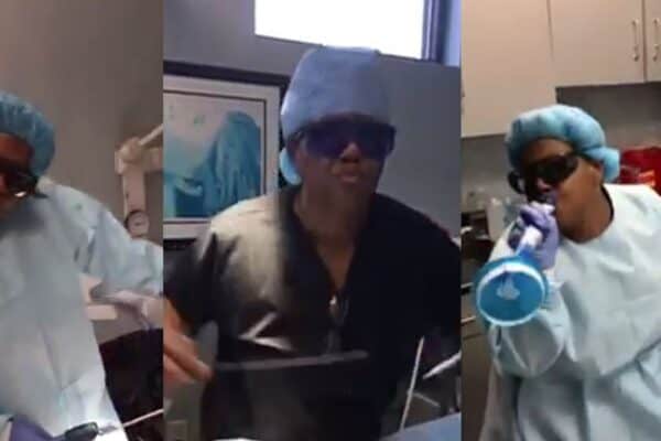 Chocante: médica que gravava vídeos dançando em cirurgias tem licença suspensa após caso grave