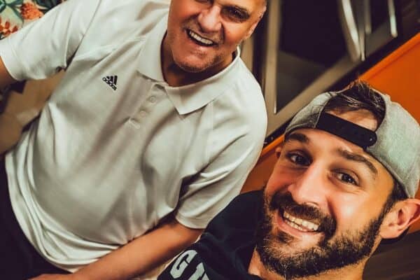 Filho revela que Oscar teve novo tumor e ficou com sequelas
