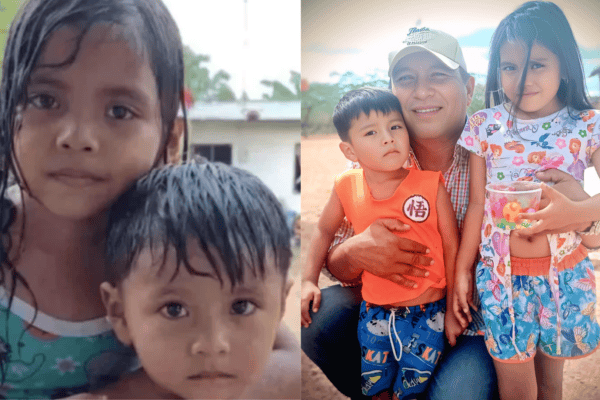 Irmãos morrem em refrigerador durante brincadeira de esconde-esconde