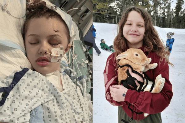 Menina de 12 anos se coloca na frente de balas para salvar seus amigos