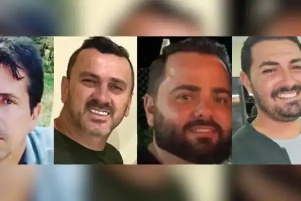 Investigação sobre mortes de quatro amigos no Paraná permanece sem solução