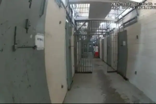 Drone entrega arma usada para matar Nego Jackson na Penitenciária de Canoas