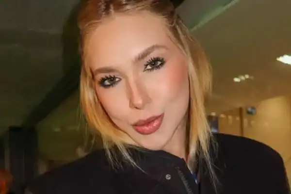 Ex de Vini Jr. reage à publicação de Virginia e comentário vira destaque