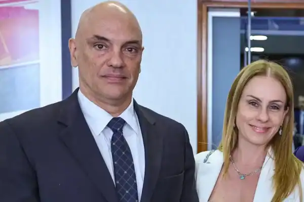 Moraes e esposa teriam usado jatos ligados a Daniel Vorcaro em viagens
